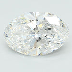IGI 1.9 Carat Oval Lab Grown Diamond