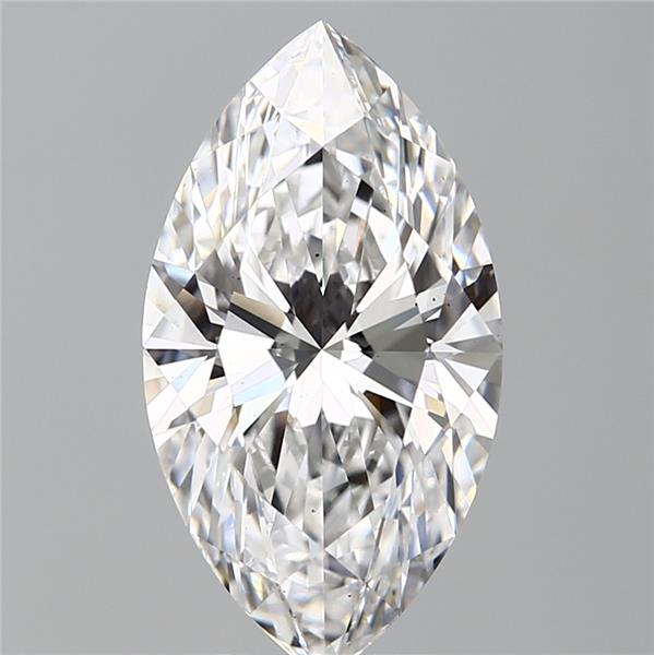 IGI 4.72 Carat Marquise Lab Grown Diamond 人工培育鑽石 實驗室人造鑽石
