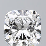 IGI 3.01 Carat Cushion Lab Grown Diamond 人工培育鑽石 實驗室人造鑽石