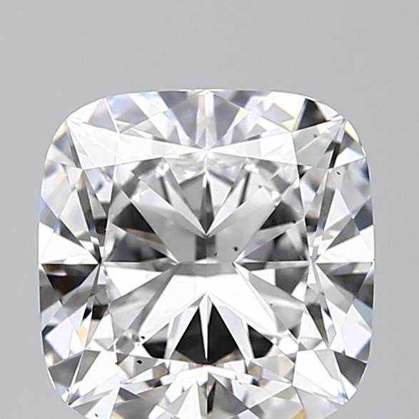 IGI 3.01 Carat Cushion Lab Grown Diamond 人工培育鑽石 實驗室人造鑽石