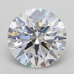 IGI 1.58 Carat Round Brilliant Lab Grown Diamond 人工培育鑽石 實驗室人造鑽石
