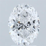 IGI 2.01 Carat Oval Lab Grown Diamond 人工培育鑽石 實驗室人造鑽石