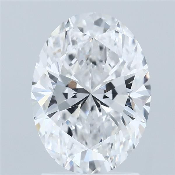 IGI 2.01 Carat Oval Lab Grown Diamond 人工培育鑽石 實驗室人造鑽石