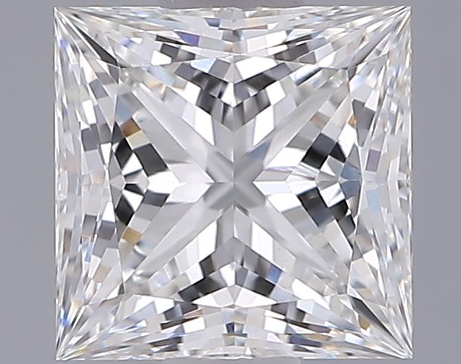 IGI 1.28 Carat Princess Cut Lab Grown Diamond