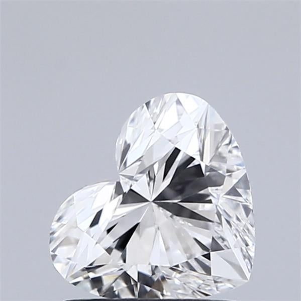 IGI 1.08 Carat Heart Lab Grown Diamond 人工培育鑽石 實驗室人造鑽石