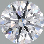 IGI 1.67 Carat Round Brilliant Lab Grown Diamond