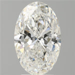 IGI 3.60 Carat Oval Lab Grown Diamond 人工培育鑽石 實驗室人造鑽石
