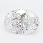 IGI 3.10 Carat Oval Lab Grown Diamond 人工培育鑽石 實驗室人造鑽石