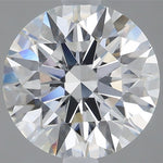 IGI 1.59 Carat Round Brilliant Lab Grown Diamond 人工培育鑽石 實驗室人造鑽石