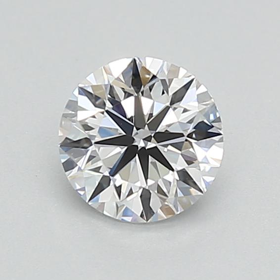 IGI 0.50 Carat Round Brilliant Lab Grown Diamond 人工培育鑽石 實驗室人造鑽石