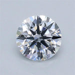 IGI 0.52 Carat Round Brilliant Lab Grown Diamond 人工培育鑽石 實驗室人造鑽石