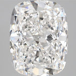 IGI 4.40 Carat Cushion Lab Grown Diamond 人工培育鑽石 實驗室人造鑽石