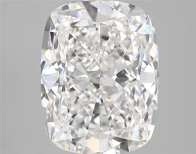 IGI 4.40 Carat Cushion Lab Grown Diamond 人工培育鑽石 實驗室人造鑽石