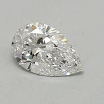 IGI 0.54 Carat Pear Lab Grown Diamond 人工培育鑽石 實驗室人造鑽石