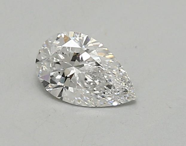 IGI 0.54 Carat Pear Lab Grown Diamond 人工培育鑽石 實驗室人造鑽石
