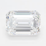 IGI 3.90 Carat Emerald Lab Grown Diamond 人工培育鑽石 實驗室人造鑽石