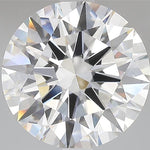 IGI 5.04 Carat Round Brilliant Lab Grown Diamond 人工培育鑽石 實驗室人造鑽石