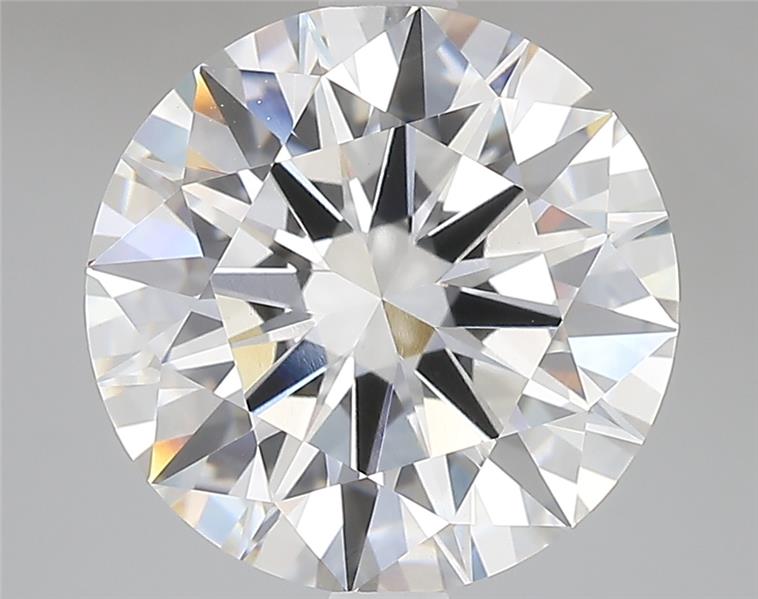 IGI 5.04 Carat Round Brilliant Lab Grown Diamond 人工培育鑽石 實驗室人造鑽石