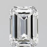 IGI 1.56 Carat Emerald Lab Grown Diamond 人工培育鑽石 實驗室人造鑽石