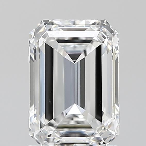 IGI 1.56 Carat Emerald Lab Grown Diamond 人工培育鑽石 實驗室人造鑽石