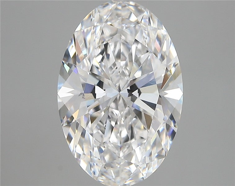 IGI 4.42 Carat Oval Lab Grown Diamond 人工培育鑽石 實驗室人造鑽石