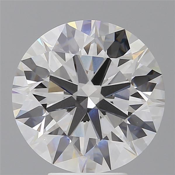 IGI 5.60 Carat Round Brilliant Lab Grown Diamond 人工培育鑽石 實驗室人造鑽石