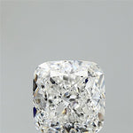 IGI 2.50 Carat Cushion Lab Grown Diamond 人工培育鑽石 實驗室人造鑽石