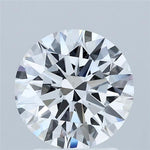 IGI 1.75 Carat Round Brilliant Lab Grown Diamond 人工培育鑽石 實驗室人造鑽石