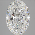 IGI 8.59 Carat Oval Lab Grown Diamond 人工培育鑽石 實驗室人造鑽石