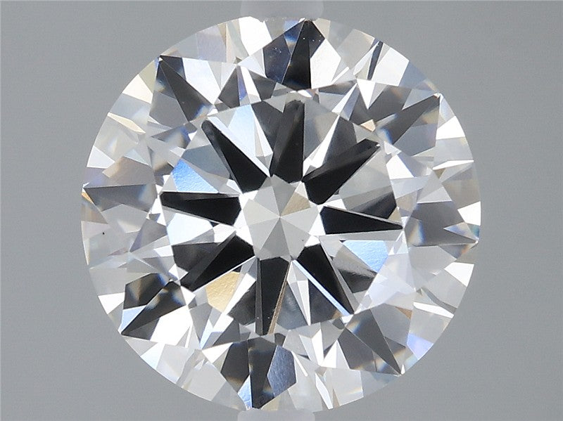 IGI 3.01 Carat Round Brilliant Lab Grown Diamond 人工培育鑽石 實驗室人造鑽石
