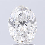 IGI 1.72 Carat Oval Lab Grown Diamond 人工培育鑽石 實驗室人造鑽石