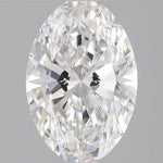 IGI 1.85 Carat Oval Lab Grown Diamond 人工培育鑽石 實驗室人造鑽石