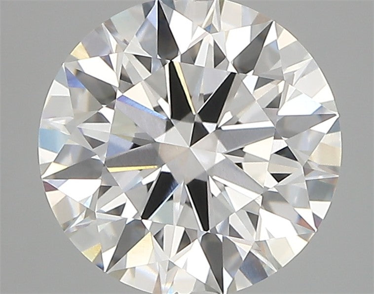 IGI 2.82 Carat Round Brilliant Lab Grown Diamond 人工培育鑽石 實驗室人造鑽石