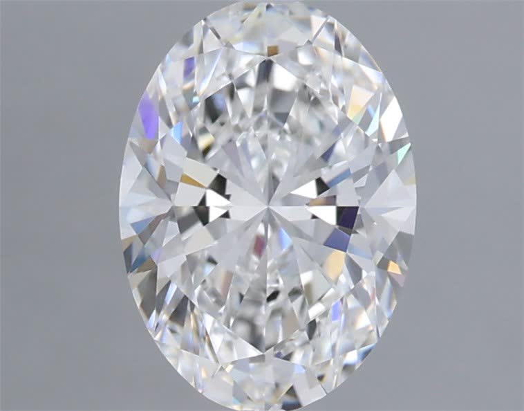 IGI 1.1 Carat Oval Lab Grown Diamond