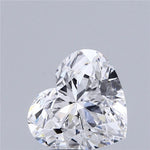 IGI 3.54 Carat Heart Lab Grown Diamond 人工培育鑽石 實驗室人造鑽石
