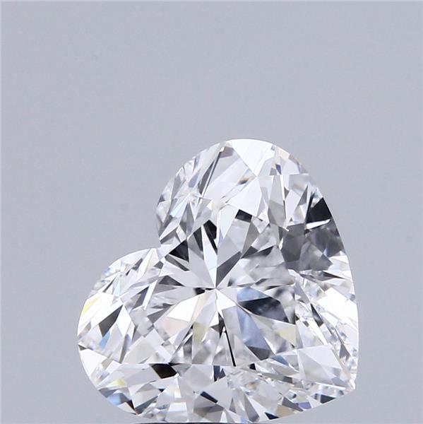IGI 3.54 Carat Heart Lab Grown Diamond 人工培育鑽石 實驗室人造鑽石