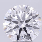 IGI 4.73 Carat Round Brilliant Lab Grown Diamond 人工培育鑽石 實驗室人造鑽石
