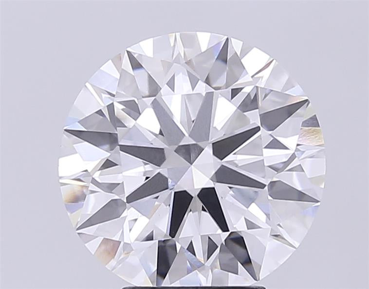 IGI 4.73 Carat Round Brilliant Lab Grown Diamond 人工培育鑽石 實驗室人造鑽石