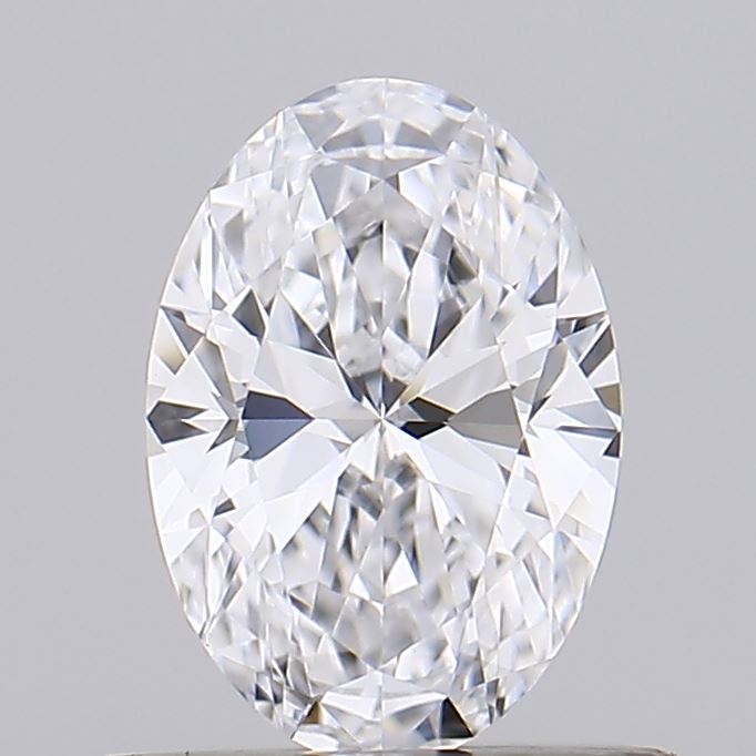 IGI 0.51 Carat Oval Lab Grown Diamond