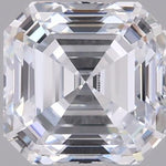 IGI 1.05 Carat Asscher Lab Grown Diamond 人工培育鑽石 實驗室人造鑽石