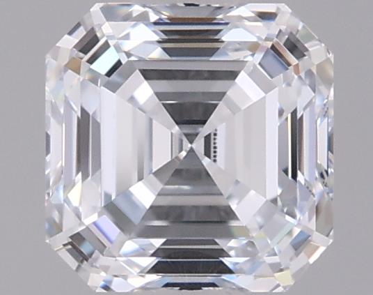 IGI 1.05 Carat Asscher Lab Grown Diamond 人工培育鑽石 實驗室人造鑽石