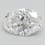 IGI 1.01 Carat Oval Lab Grown Diamond 人工培育鑽石 實驗室人造鑽石