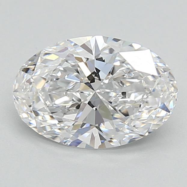 IGI 1.01 Carat Oval Lab Grown Diamond 人工培育鑽石 實驗室人造鑽石