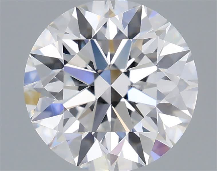 IGI 1.22 Carat Round Brilliant Lab Grown Diamond 人工培育鑽石 實驗室人造鑽石