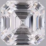 IGI 1.46 Carat Asscher Lab Grown Diamond 人工培育鑽石 實驗室人造鑽石