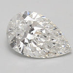 IGI 0.91 Carat Pear Lab Grown Diamond 人工培育鑽石 實驗室人造鑽石