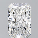 IGI 3.49 Carat Radiant Cut Lab Grown Diamond 人工培育鑽石 實驗室人造鑽石
