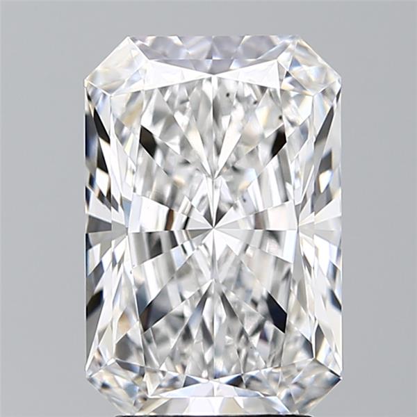 IGI 3.49 Carat Radiant Cut Lab Grown Diamond 人工培育鑽石 實驗室人造鑽石