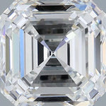 IGI 3.04 Carat Asscher Lab Grown Diamond 人工培育鑽石 實驗室人造鑽石