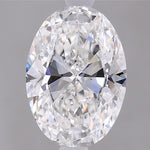 IGI 1.50 Carat Oval Lab Grown Diamond 人工培育鑽石 實驗室人造鑽石
